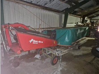 Harvester KVERNELAND
