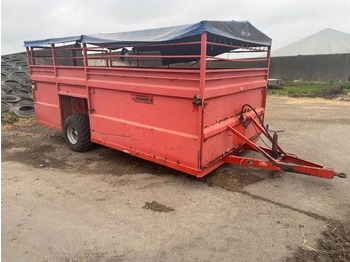 Livestock trailer