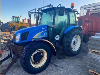 Farm tractor NEW HOLLAND T5050