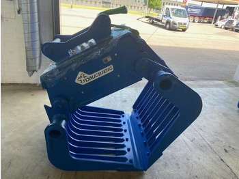 Agricultural machinery