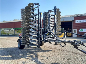 Disc harrow Agro - TOM ATHL 6m.: picture 2