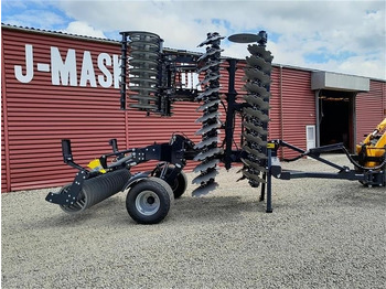 Disc harrow Agro-Tom 6.0 m. HD bugseret: picture 3