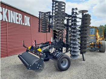 Disc harrow Agro-Tom 6.0 m. HD bugseret: picture 4