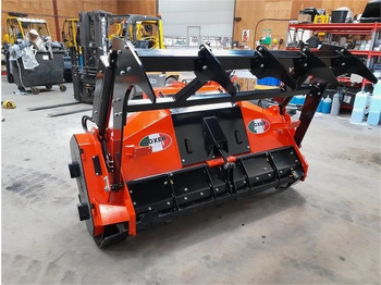 Forestry mulcher BOXER AGRI