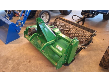 Soil tillage equipment DK-TEC