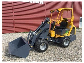 Compact loader EUROTRAC