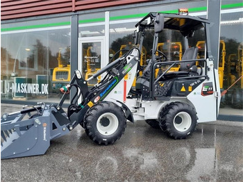 Compact loader EUROTRAC