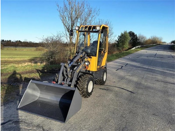 Eurotrac W11 Lav tårn og førerhus  leasing Eurotrac W11 Lav tårn og førerhus: picture 2