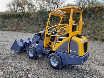 Eurotrac W11 Mellem arm leasing Eurotrac W11 Mellem arm: picture 2 Eurotrac W11 Mellem arm leasing Eurotrac W11 Mellem arm: picture 2