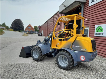 Compact loader Eurotrac W12: picture 2