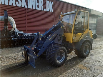 Compact loader Eurotrac W12 F mellem tårn: picture 5