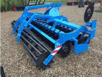 Disc harrow Inter-Tech IT-4000: picture 4 Disc harrow Inter-Tech IT-4000: picture 4