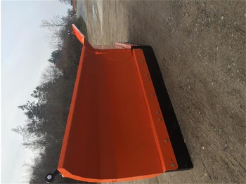 Snow plough for Agricultural machinery J-Maskiner Kombiplov 320: picture 3