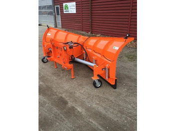 Snow plough for Agricultural machinery J-Maskiner Kombiplov 320: picture 2