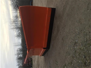 Snow plough for Agricultural machinery J-Maskiner Kombiplov 320: picture 4