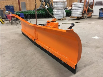 Snow plough