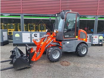 Compact loader
