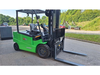 Diesel forklift