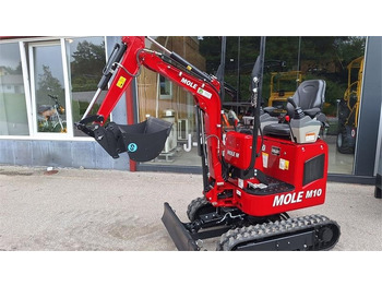 Mini excavator