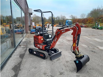 Mini excavator