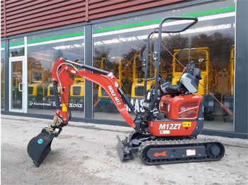 Mini excavator