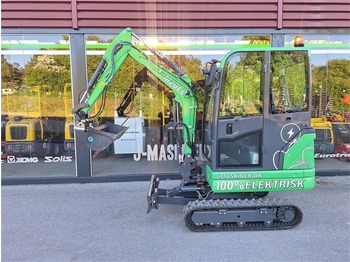 Mini excavator
