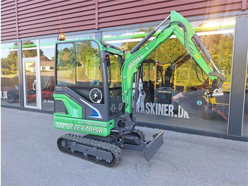 Mini excavator