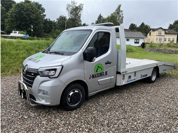 Autotransporter truck RENAULT Master