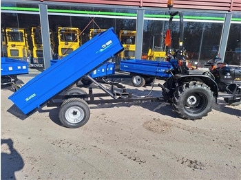 Farm tipping trailer/ Dumper SOLIS