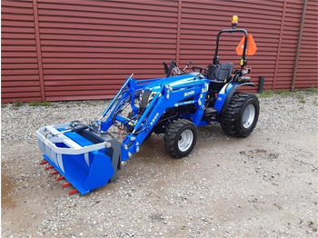 Municipal tractor SOLIS