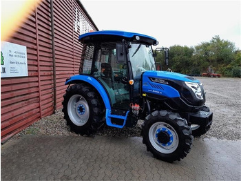 Farm tractor Solis 50 med kabine: picture 2