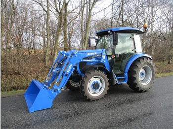 Farm tractor Solis 60 med frontlæsser: picture 3
