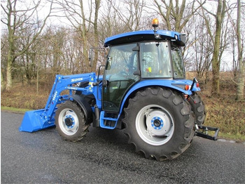 Farm tractor Solis 60 med frontlæsser: picture 5