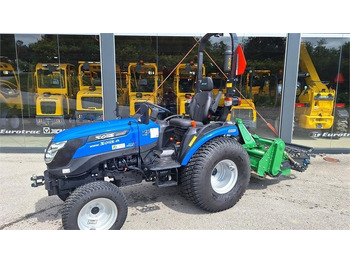 Farm tractor SOLIS