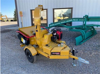 Wood chipper