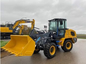 Wheel loader XCMG
