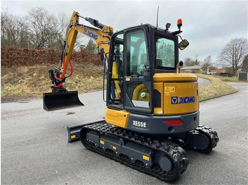 Crawler excavator XCMG XE55E