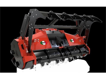 Forestry mulcher BOXER AGRI