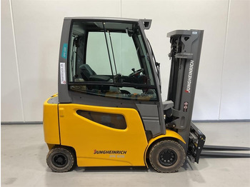 Electric forklift JUNGHEINRICH EFG 425