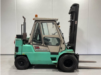 Diesel forklift MITSUBISHI