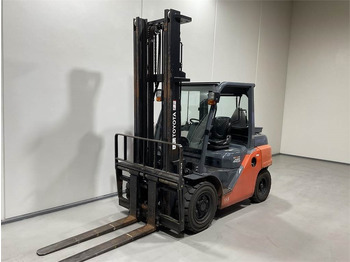 Diesel forklift Toyota 40-8FD40N: picture 4
