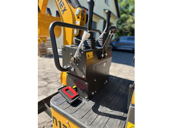 New Mini excavator NEX N12: picture 4