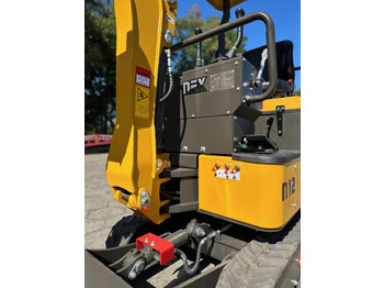 New Mini excavator NEX N12: picture 5