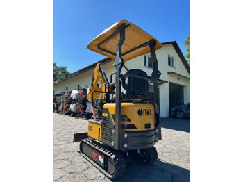New Mini excavator NEX N12: picture 3
