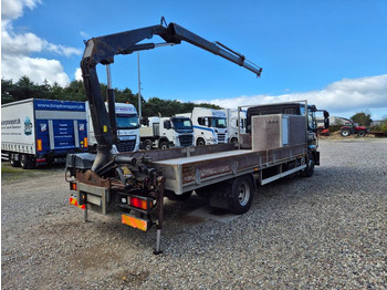 Crane truck Iveco Eurocargo 120 E22 // Fassi F80A22 //: picture 4