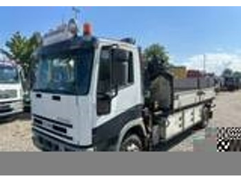 Crane truck Iveco Eurocargo 120 EL 210hp / Fassi 80A Year 2012 + Tip: picture 2