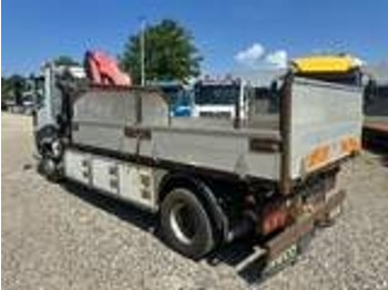 Crane truck Iveco Eurocargo 120 EL 210hp / Fassi 80A Year 2012 + Tip: picture 4