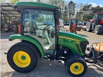 Compact tractor John Deere 3720 M/ Hydraulisk kost: picture 3