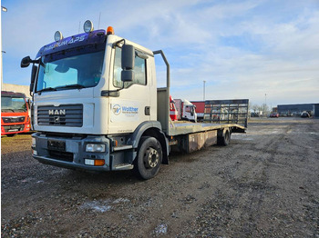 Autotransporter truck MAN TGM 15.280