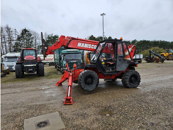 Telescopic handler MANITOU MT 1230